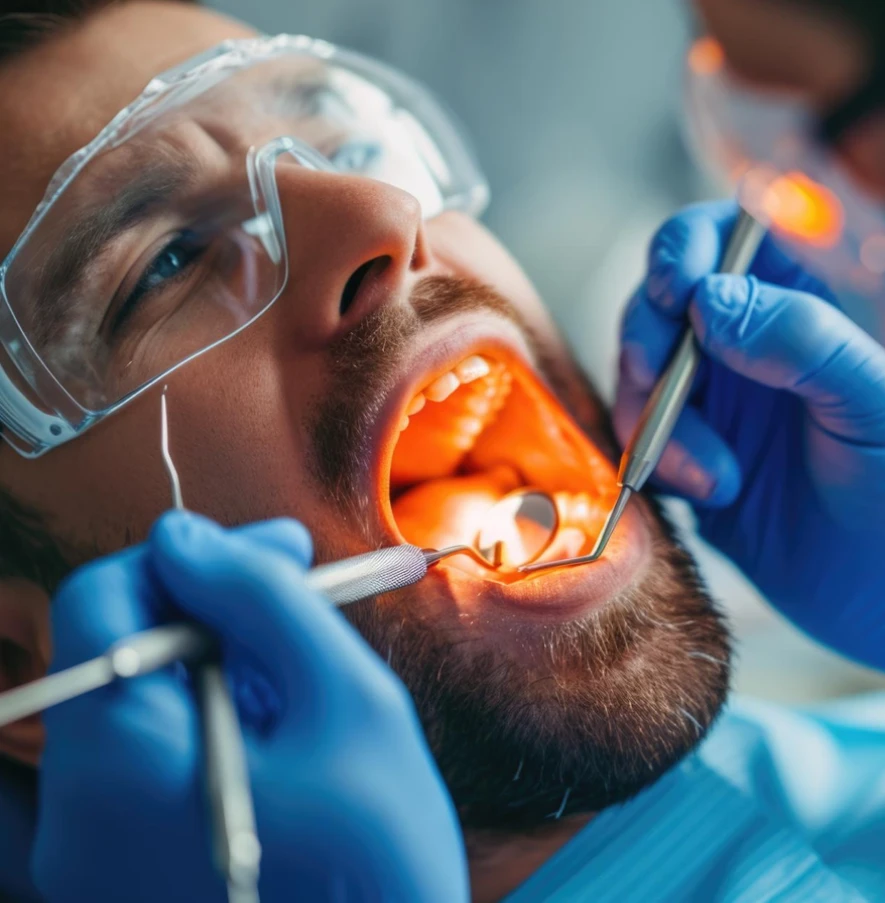 Dental Cleaning